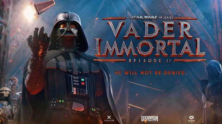 Vader Immortal: A Star Wars VR Series