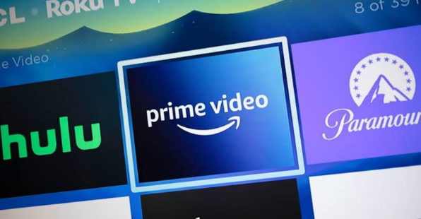 Amazon Prime Amazon Prime