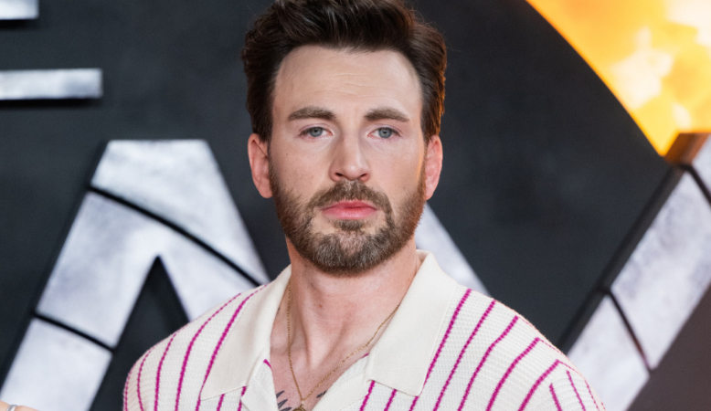 Chris Evans Chris Evans