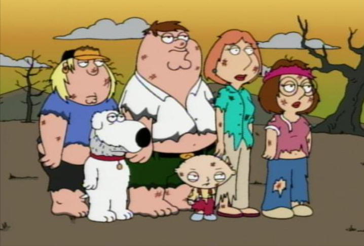 Da Boom Family Guy Episodes Da Boom Family Guy Episodes