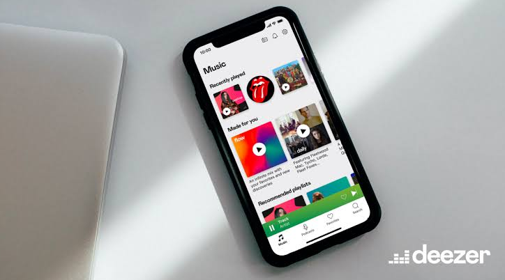 Deezer Music Discovery Deezer Music Discovery