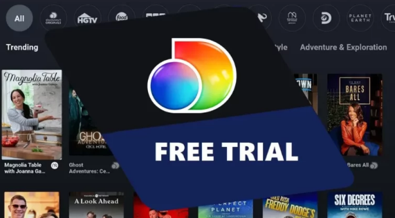 Discovery Plus Free Trial [2025]