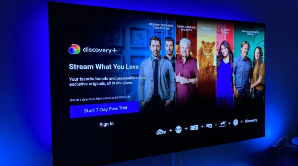 Discovery Plus Free Trial Available Discovery Plus Free Trial Available