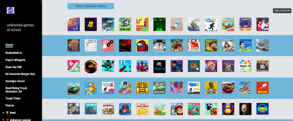 Google Unblocked Games