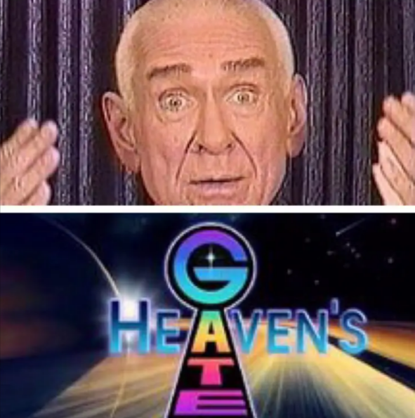 Heaven's Gate Heaven's Gate