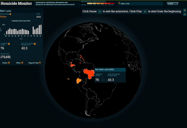 Homicide Monitor Homicide Monitor