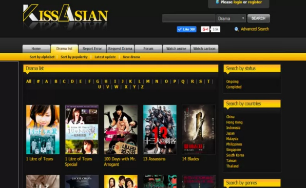 KissAsian KissAsian