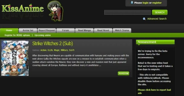 Kissanime