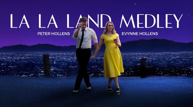 La La Land Medley in VR La La Land Medley in VR