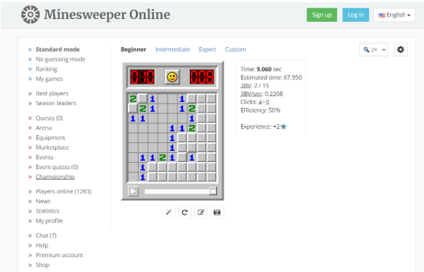 Minesweeper