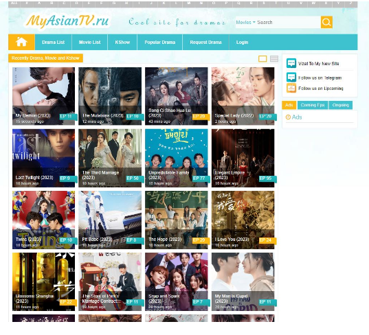 MyAsiaTV MyAsiaTV