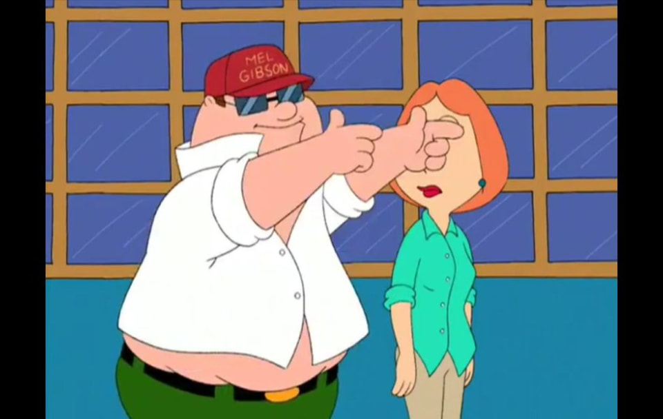 North by North Quahog North by North Quahog