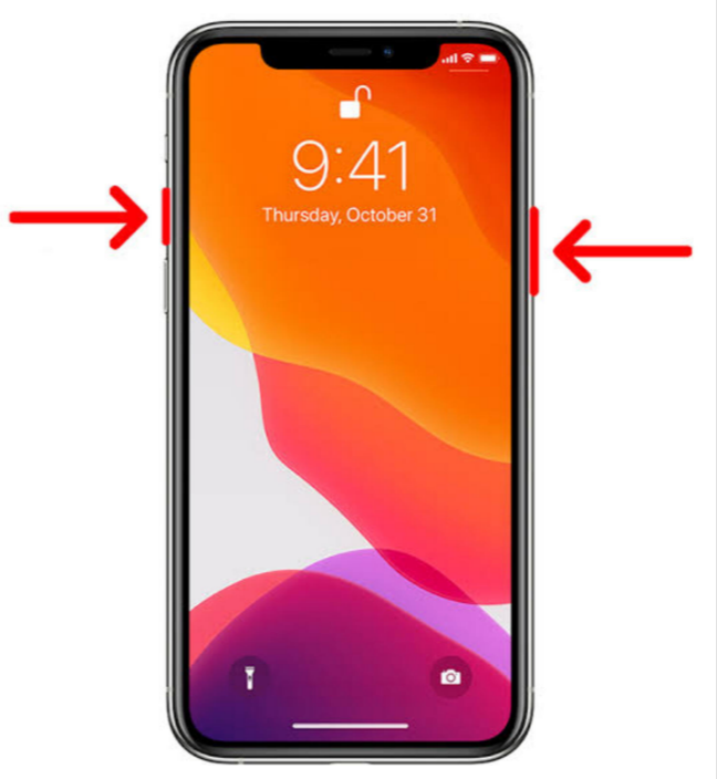 On iPhone On iPhone