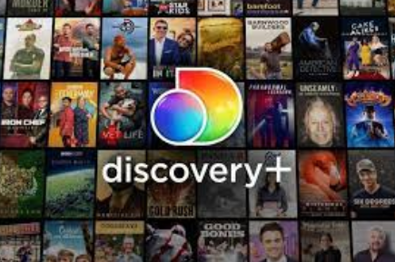 Popular Discovery+ Shows Popular Discovery+ Shows