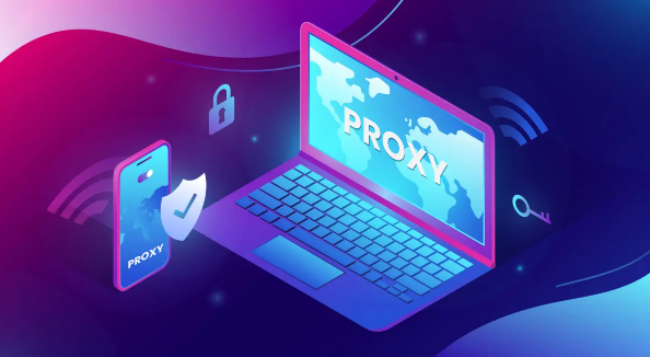 Proxy Server Proxy Server