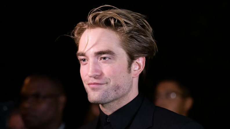 Robert Pattinson Robert Pattinson