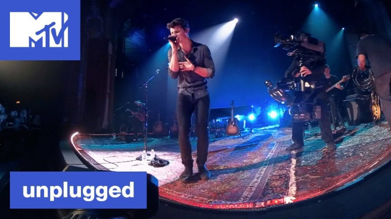 Shawn Mendes 360° Performance of ‘Mercy’ Shawn Mendes 360° Performance of ‘Mercy’