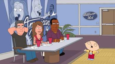 Stewie Kills Lois Stewie Kills Lois