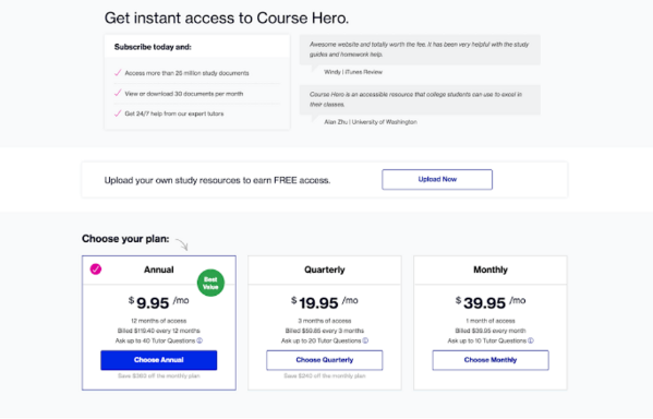 Subscribe to Course Hero Subscribe to Course Hero