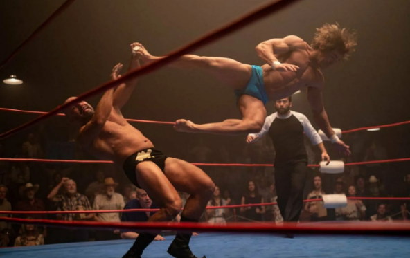 The Iron Claw (2024) The Iron Claw (2024)