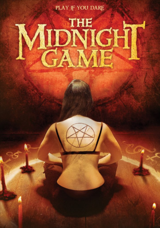 The Midnight Game The Midnight Game