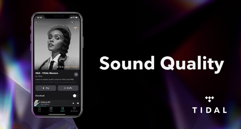 Tidal Streaming Quality Tidal Streaming Quality