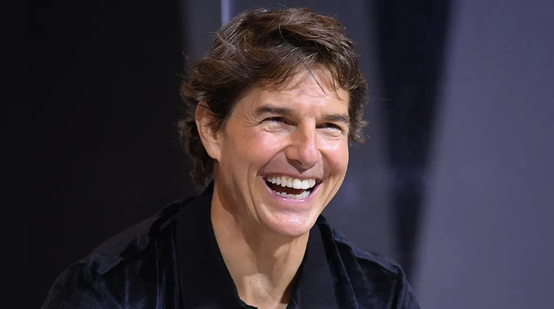 Tom Cruise Tom Cruise