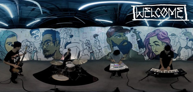 Welcome [360 Version] - Fort Minor