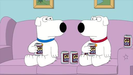 The Brian Griffin The Brian Griffin