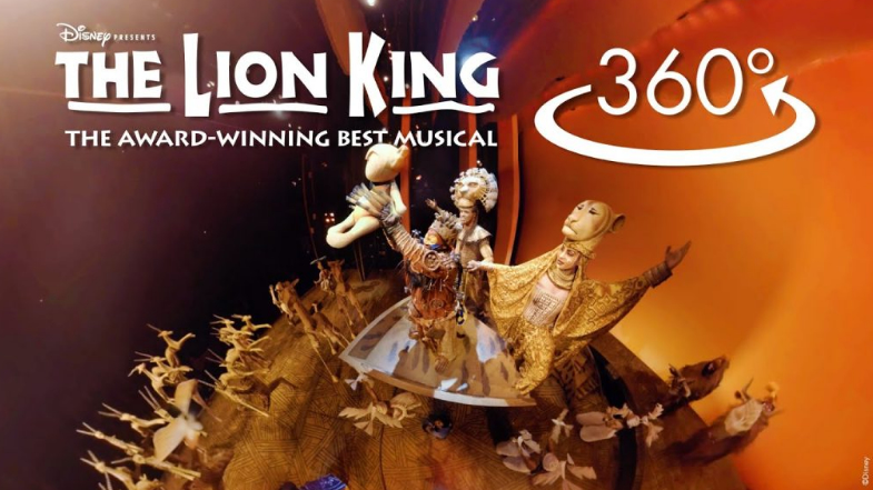 ‘Circle of Life’ in 360º ‘Circle of Life’ in 360º