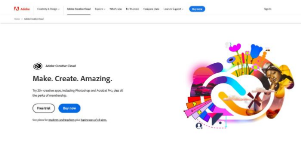Adobe Free Trial Adobe Free Trial