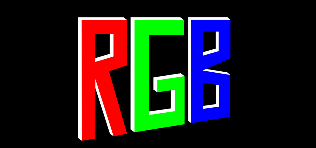 RRR GGG BBB RRR GGG BBB