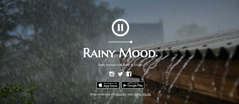 Rainymood Rainymood