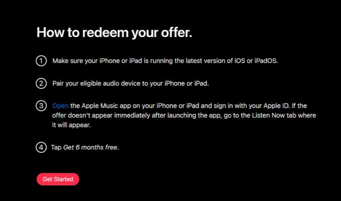 Redeem Your Offer Redeem Your Offer