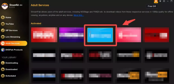 StreamFab StreamFab