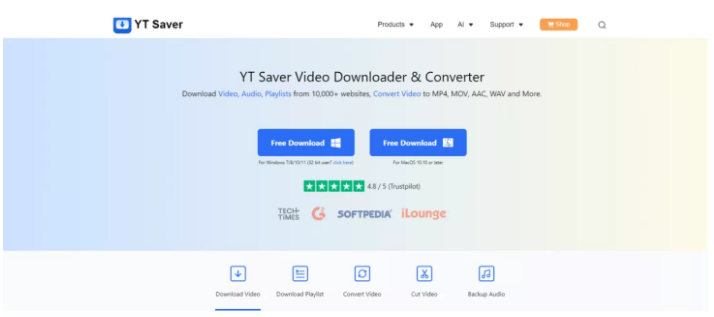 YT Saver YT Saver