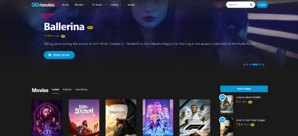 GoMovies GoMovies