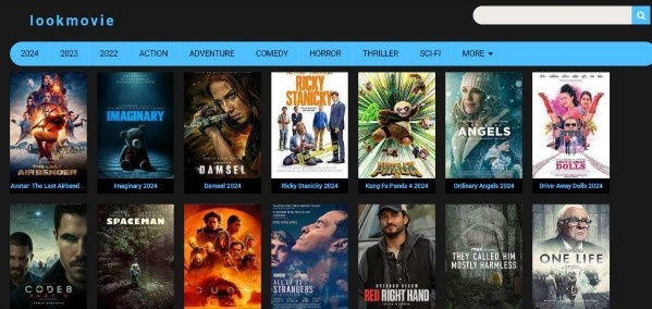 LookMovie LookMovie