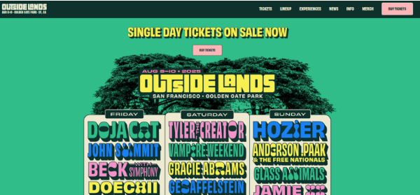 Outside Lands