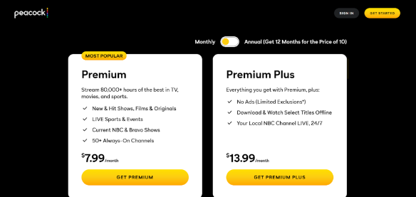 Premium Plus plan Premium Plus plan