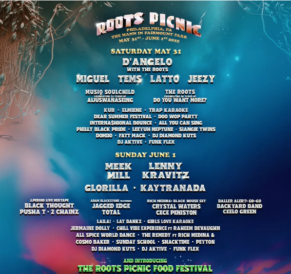 Roots Picnic