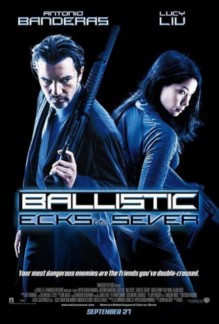 Ballistic: Ecks vs. Sever Ballistic: Ecks vs. Sever