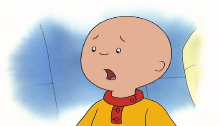 Caillou – Caillou Caillou – Caillou
