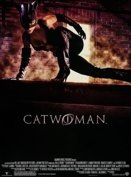 Catwoman Catwoman