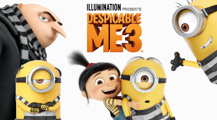 Despicable Me 3 Despicable Me 3