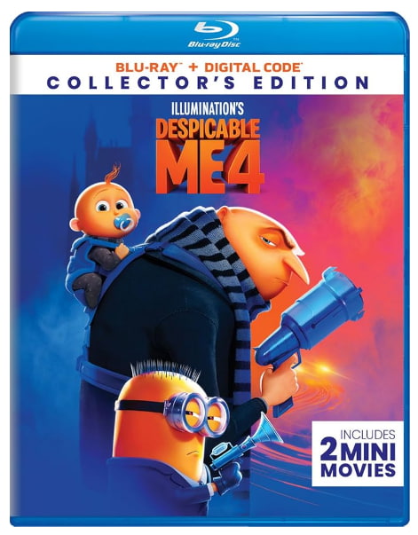 Despicable Me 4 Despicable Me 4