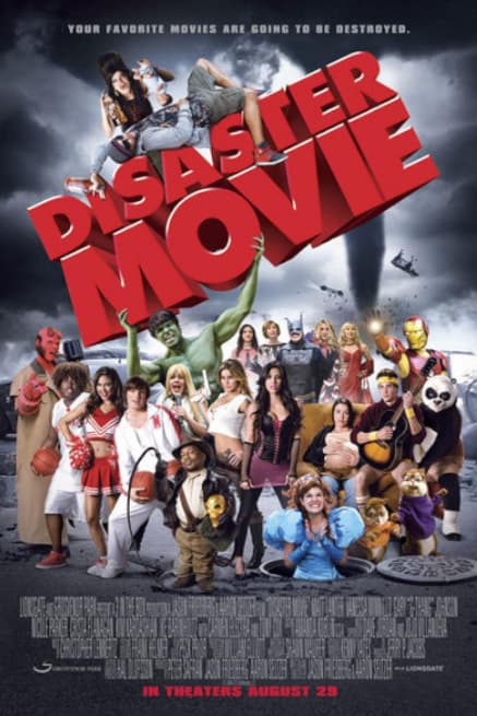 Disaster Movie Disaster Movie