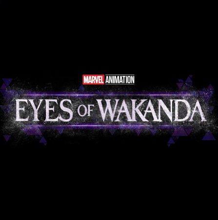 Eyes of Wakanda (Animated) Eyes of Wakanda (Animated)