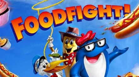 Foodfight! Foodfight!