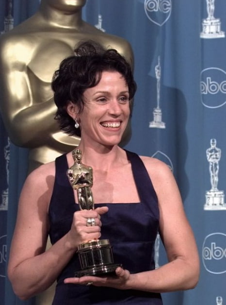 Frances McDormand Frances McDormand